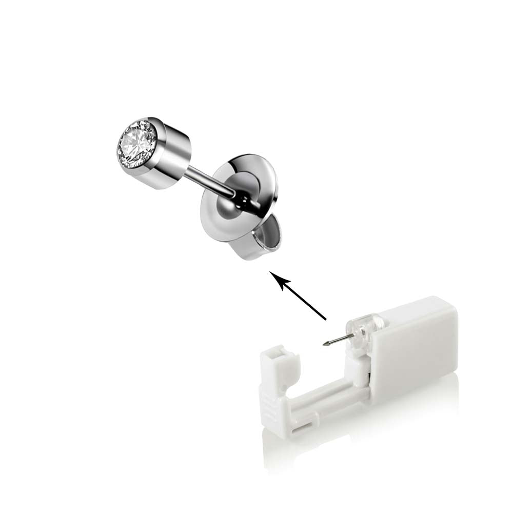Disposable Ear Piercing Tool