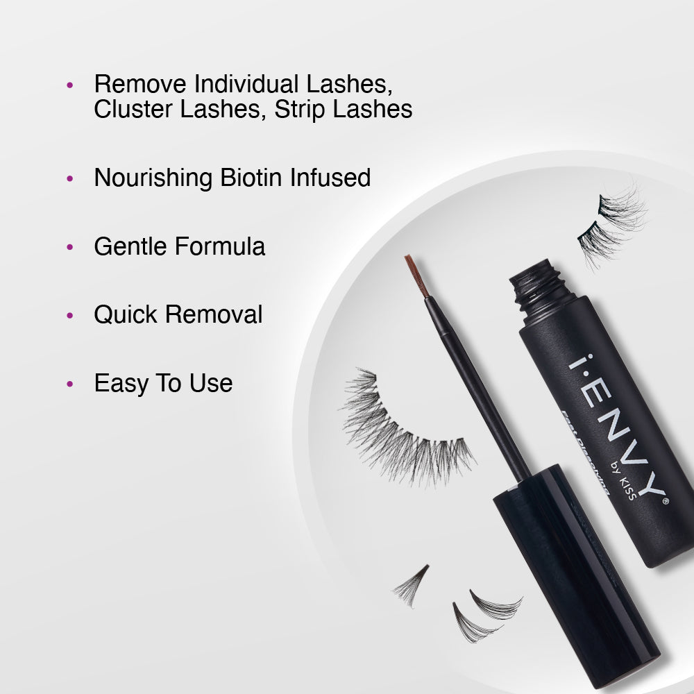 iENVY Precision Control Eyelash Remover