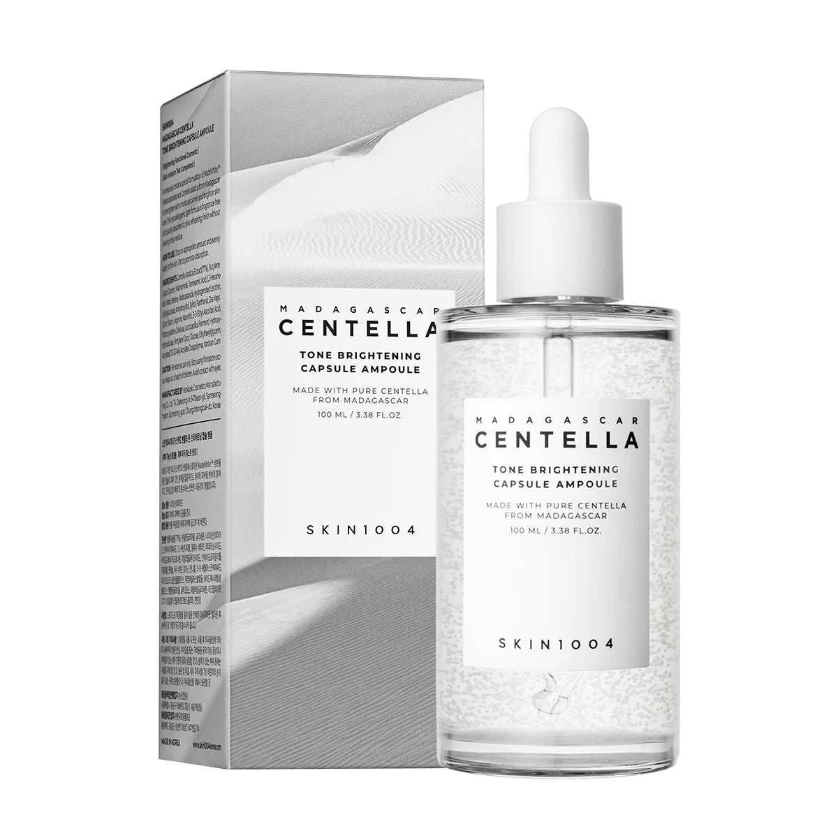 Madagascar Centella Tone Brightening Capsule