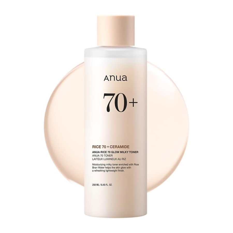 Anua Rice 70 Glow Milky Toner