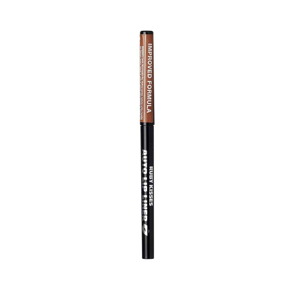 Ruby Kisses Auto Lip Liner High Pigment Pencil