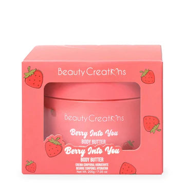Beauty Creation Fruity Body Butters