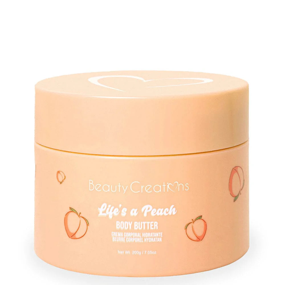 Beauty Creation Fruity Body Butters