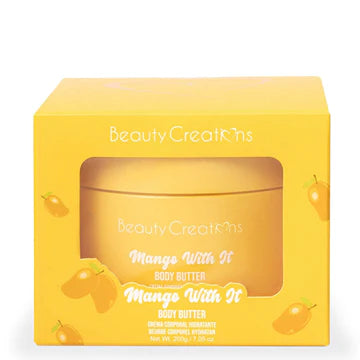 Beauty Creation Fruity Body Butters