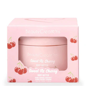 Beauty Creation Fruity Body Butters
