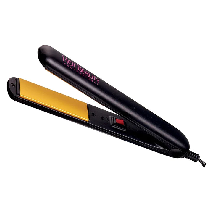 Hot Beauty Professional 1" Ceramic Flat Iron