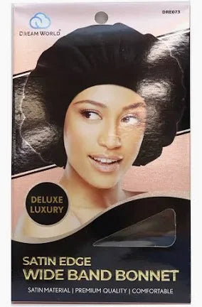 Dream World Satin Bonnet