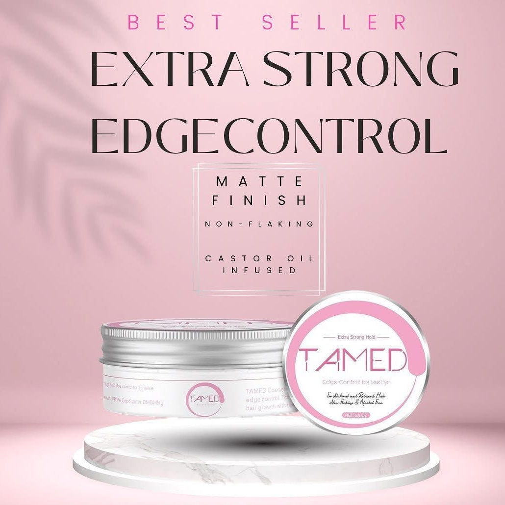 Tamed Edge Control