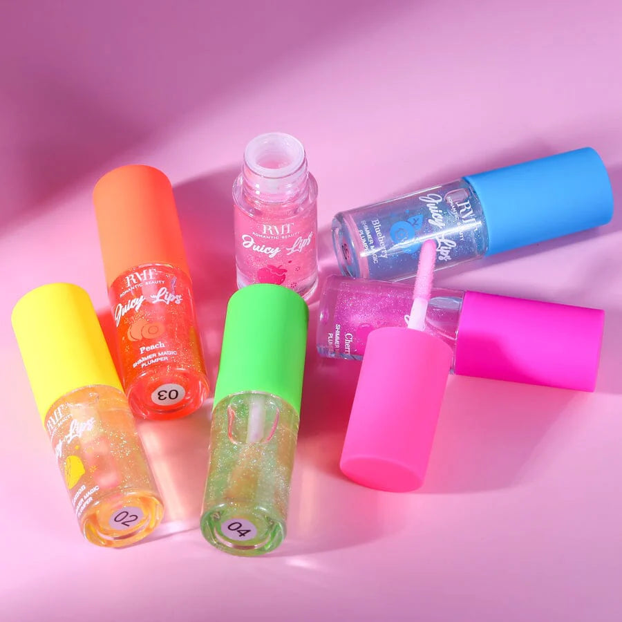 Juicy Lips Shimmer Magic Plumper