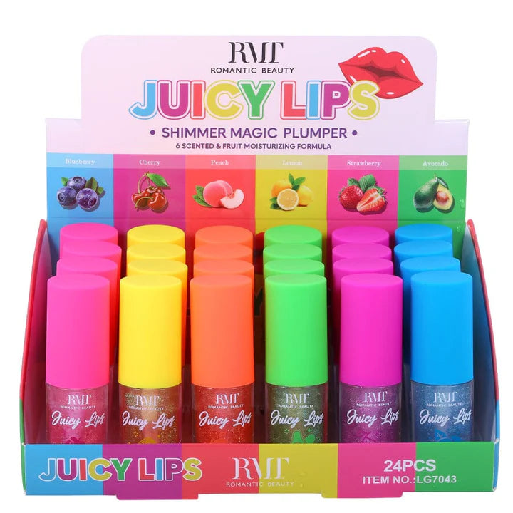 Juicy Lips Shimmer Magic Plumper