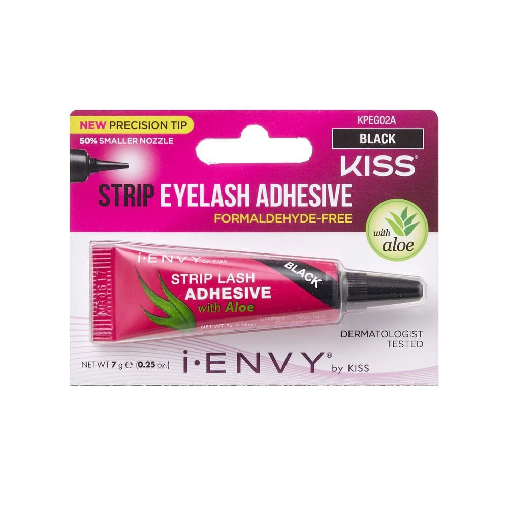 Strip Eyelash Adhesive with Aloe
