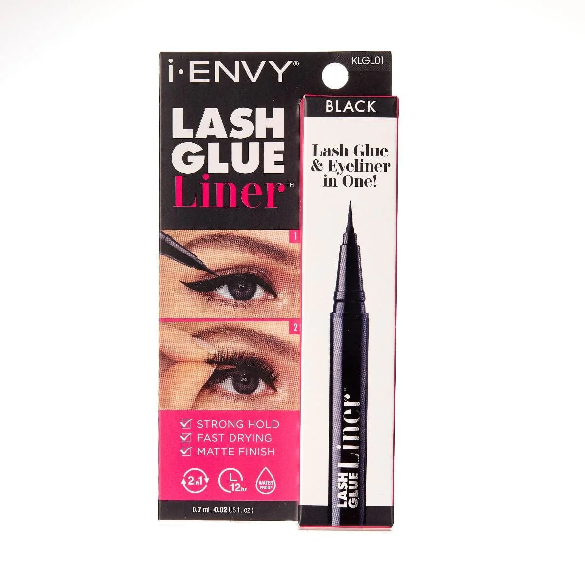 Kiss Lash Glue Liner