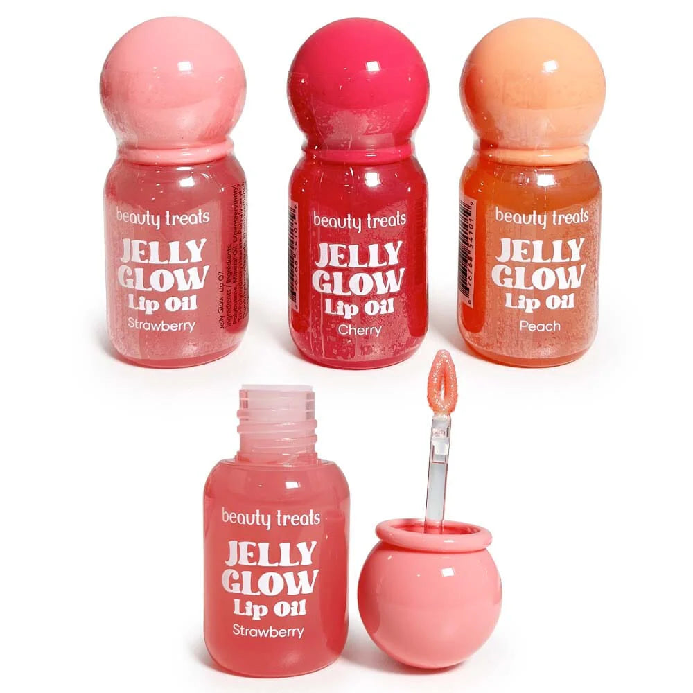 Beauty Treat Jelly Glow Lip Oil