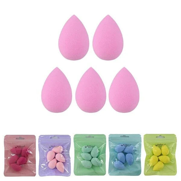 Mini Makeup Sponge Set