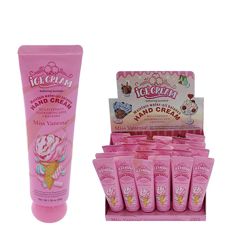 Miss Vanessa Softening Scented Hand Cream