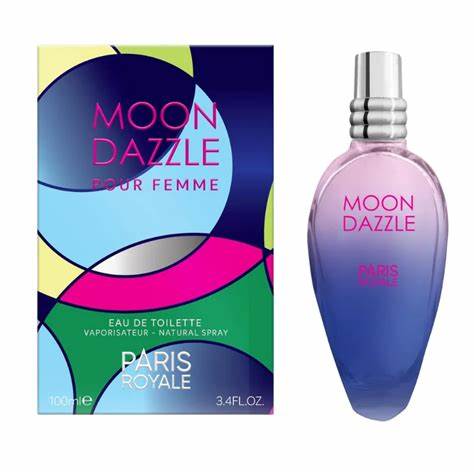 Paris Royal Moon Dazzle Vaporisateur-Natural Spray