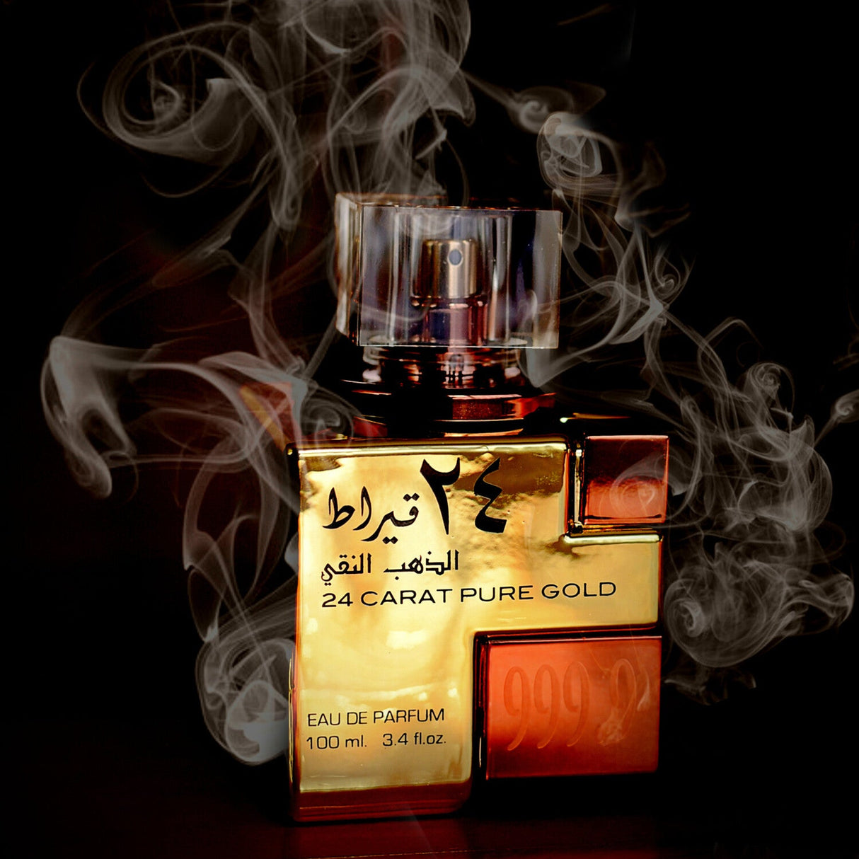 24 Carat Pure Gold EDP by Lattafa