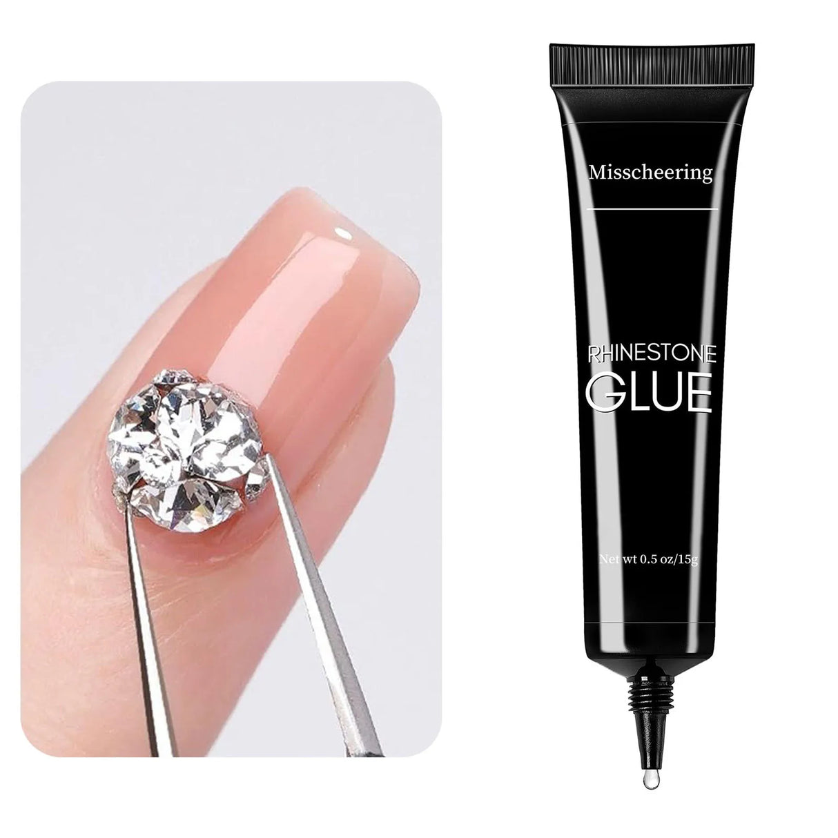 Rhinestone Sticking Glue
