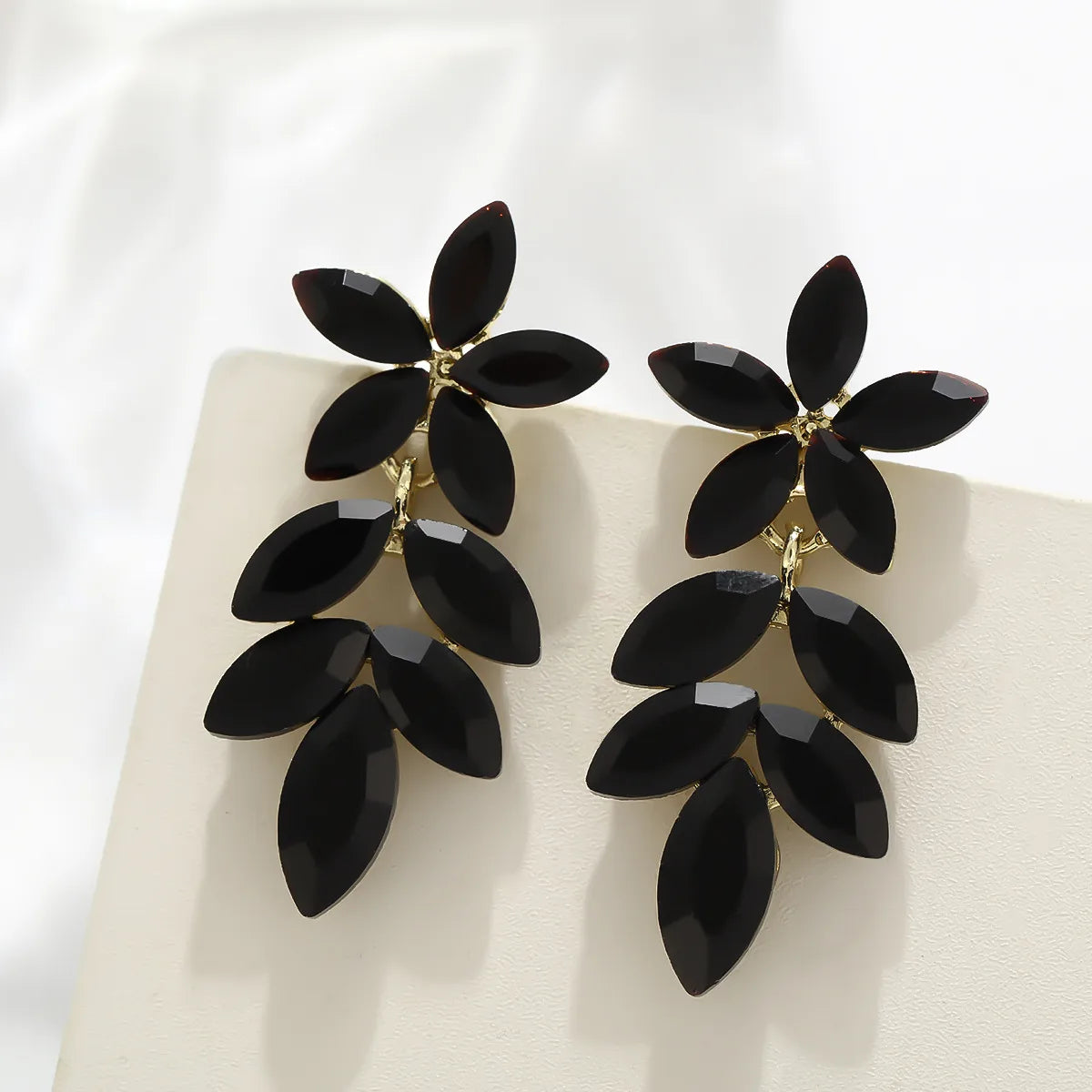 Sprite Mini Chandelier Earrings