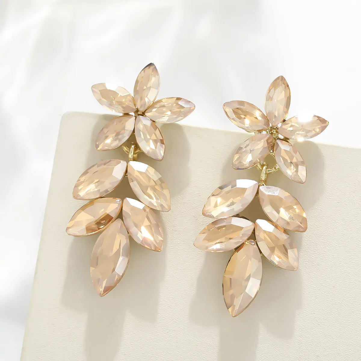 Sprite Mini Chandelier Earrings
