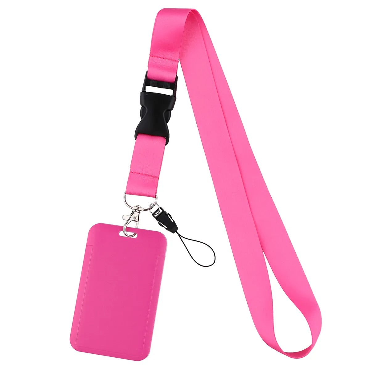 Lanyard ID Badge Holder