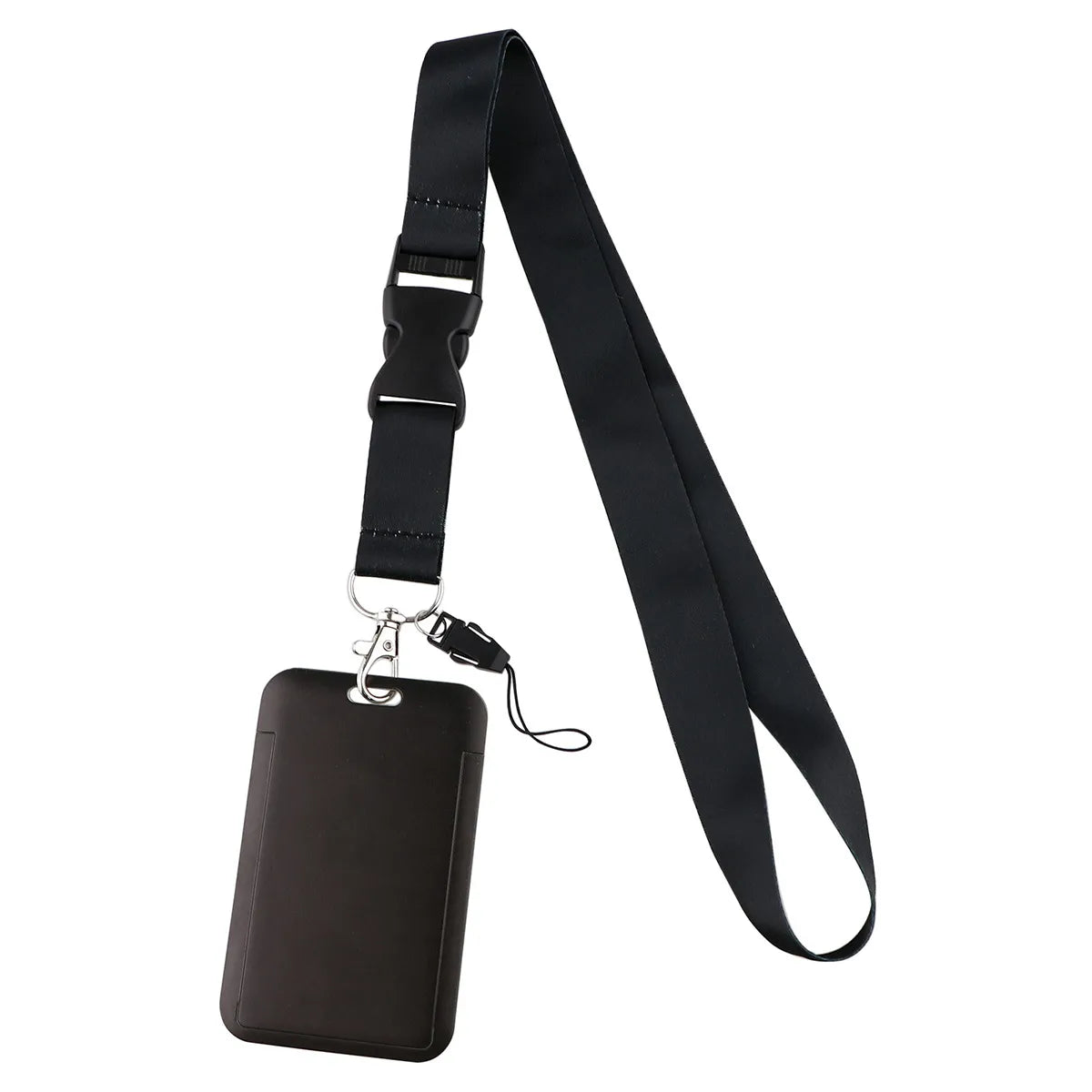 Lanyard ID Badge Holder