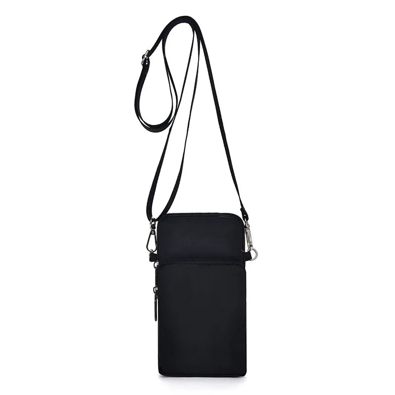 Jones Plain Crossbody