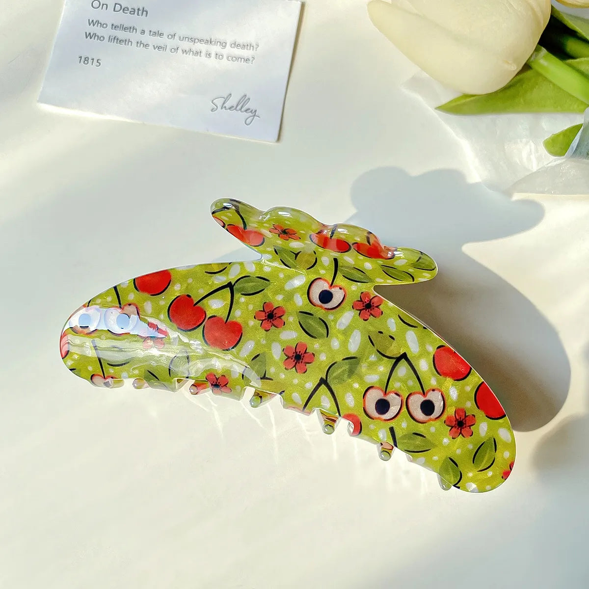 Whimsical Claw Clips