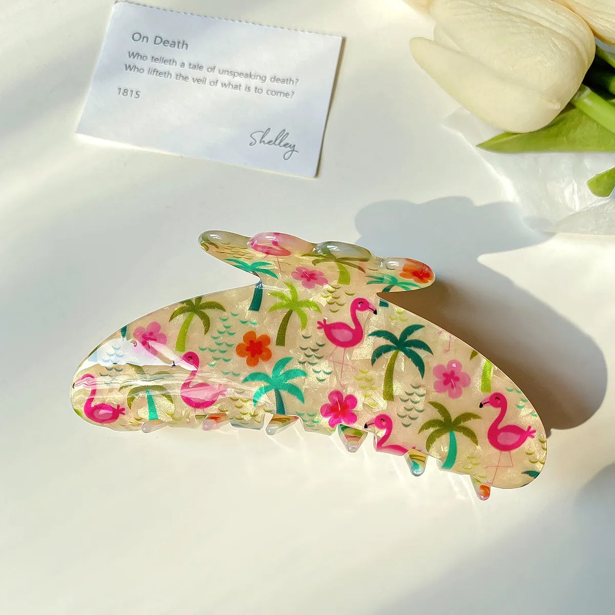 Whimsical Claw Clips