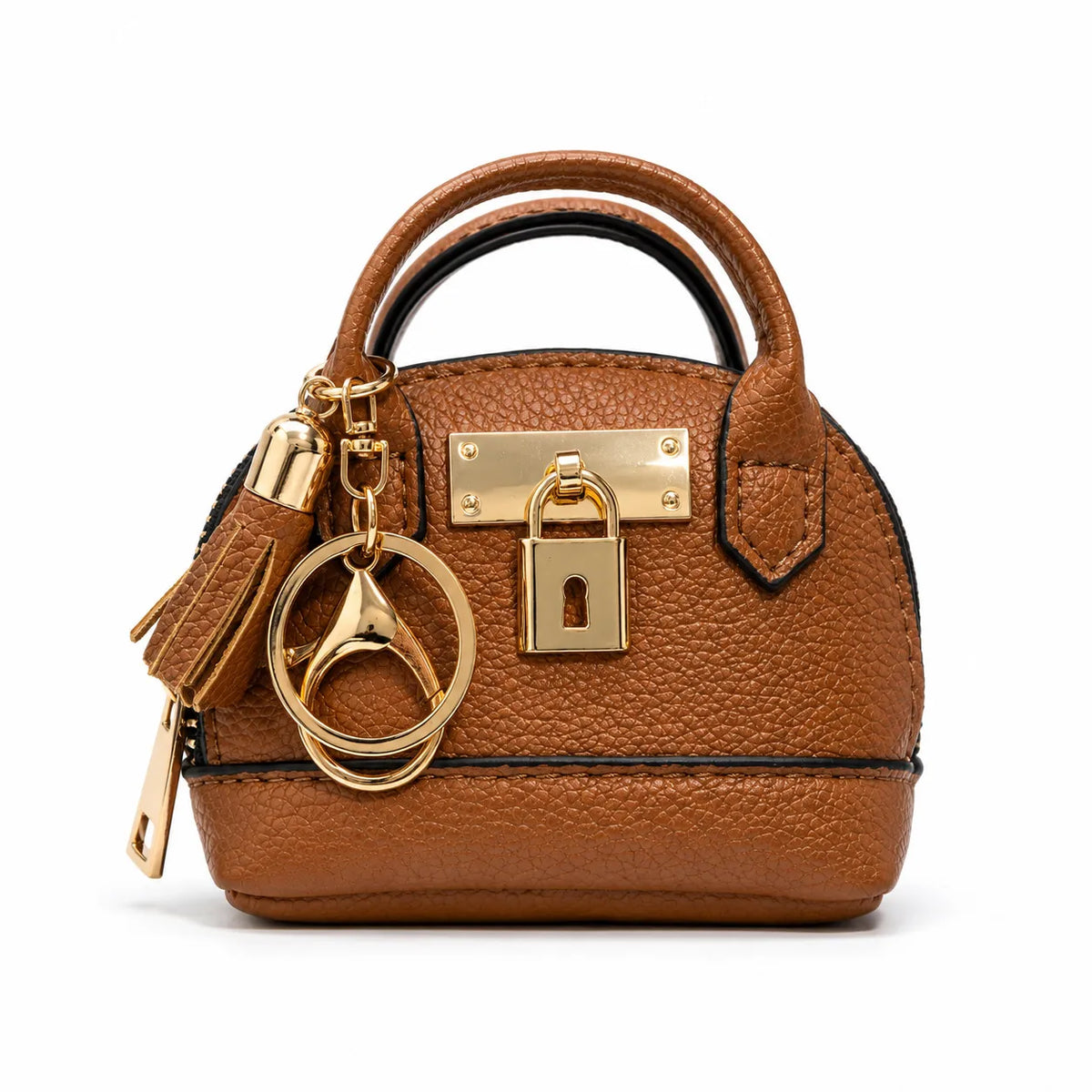 Mini Handbag Keychain