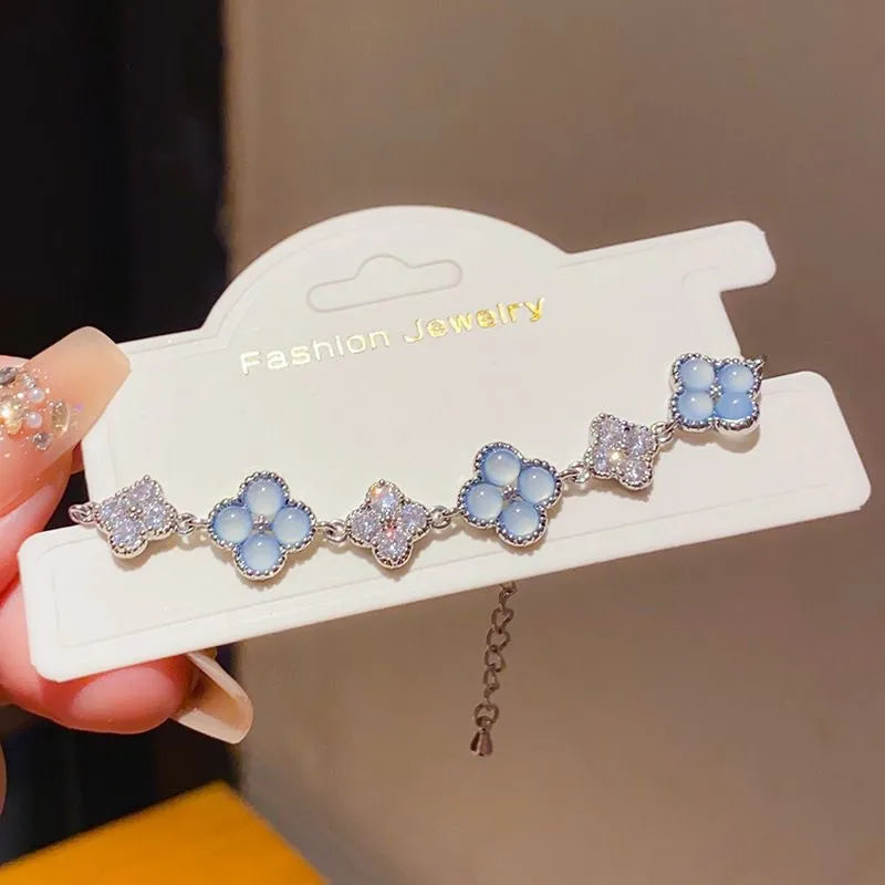 Royal Clover Bracelet