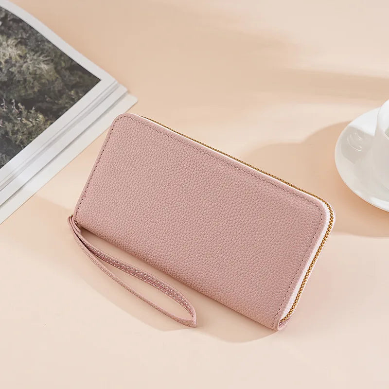 Basic One Zip Wallet