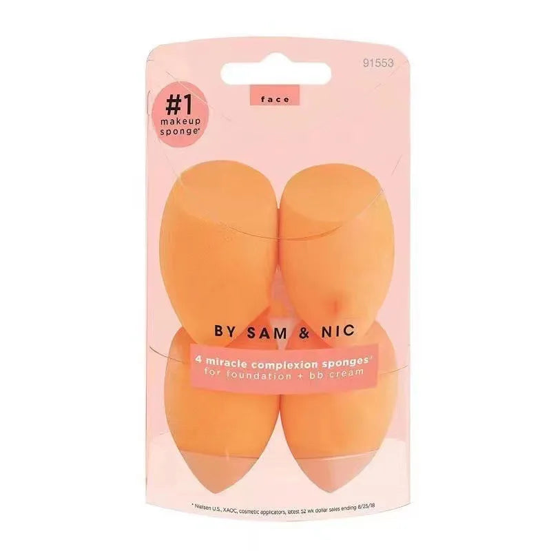 Real Techniques Makeup Brushes
