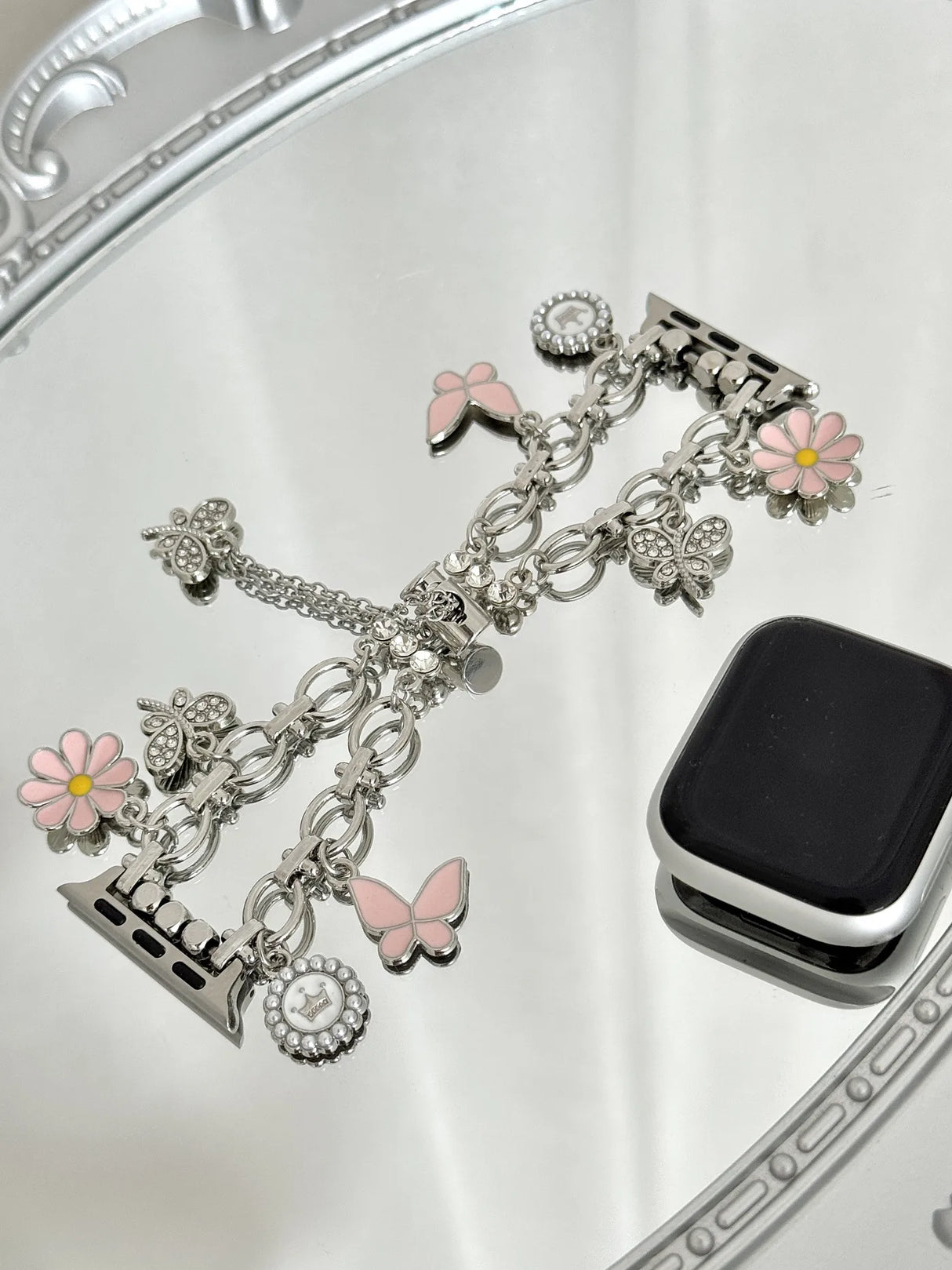 Daisy Bracelet Apple Watch Band