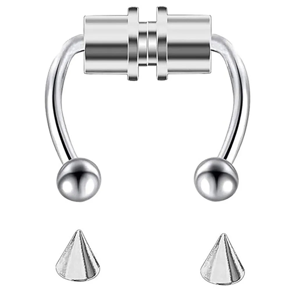 Fake Septum Ring