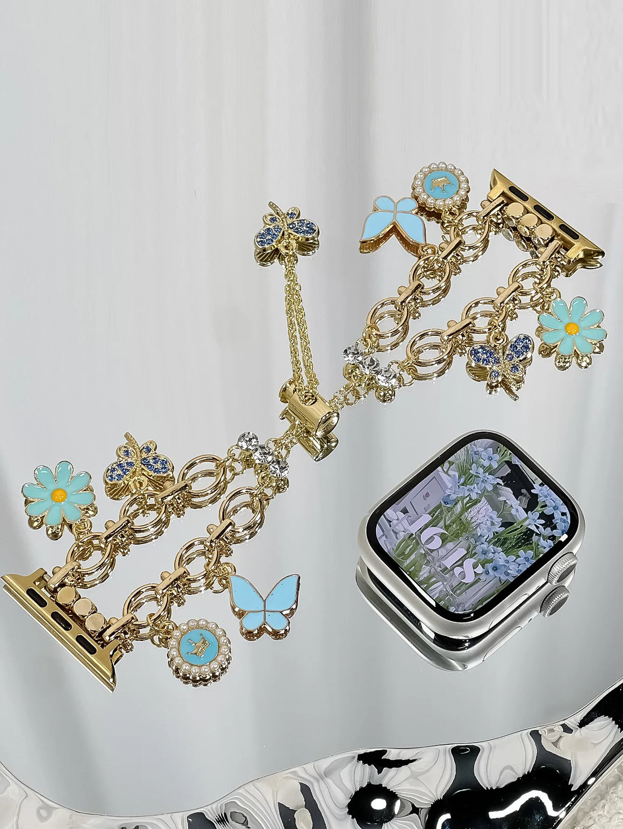 Daisy Bracelet Apple Watch Band