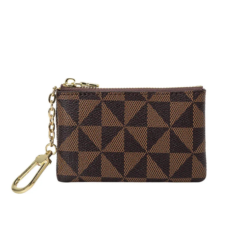 Cindy Monogram Wallet