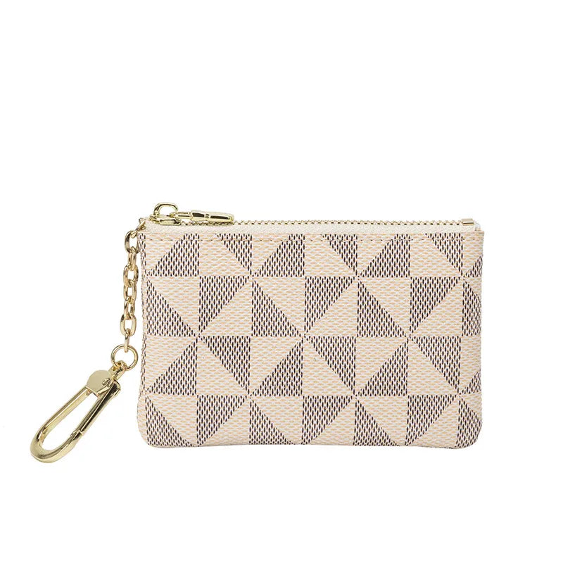 Cindy Monogram Wallet