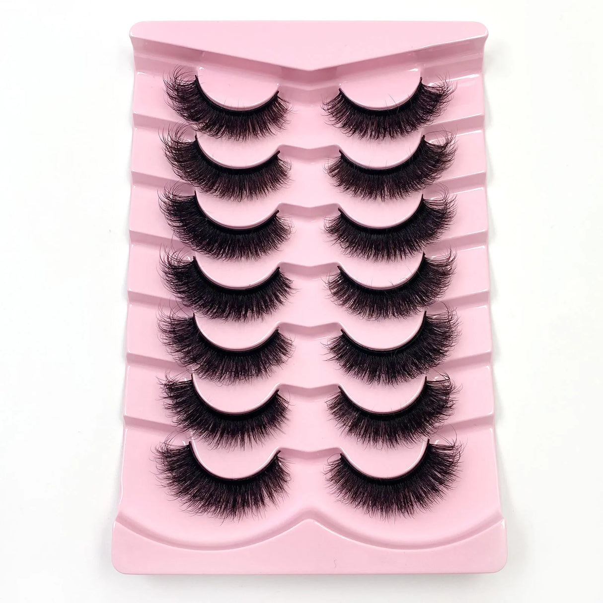 Baddie Strip Lash Sets