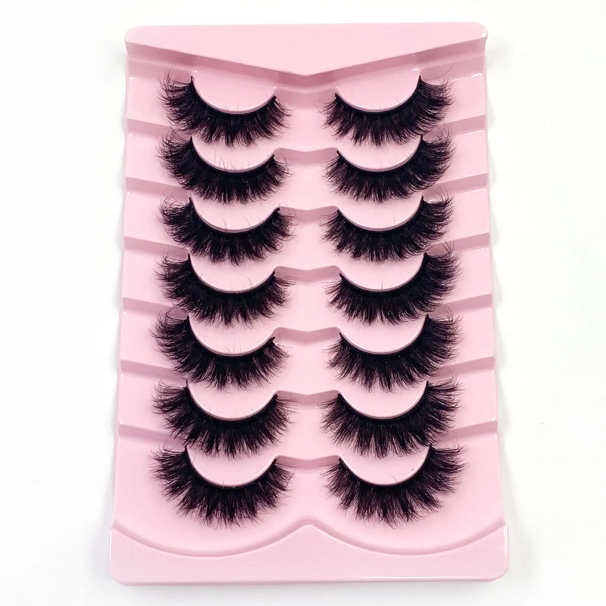 Baddie Strip Lash Sets
