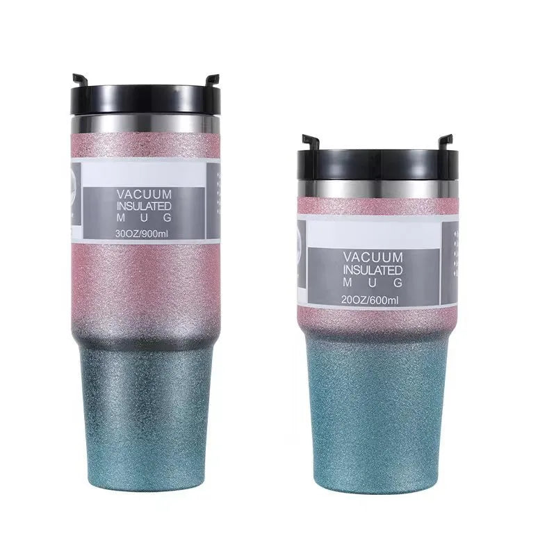Stainless Steel Thermos Cups