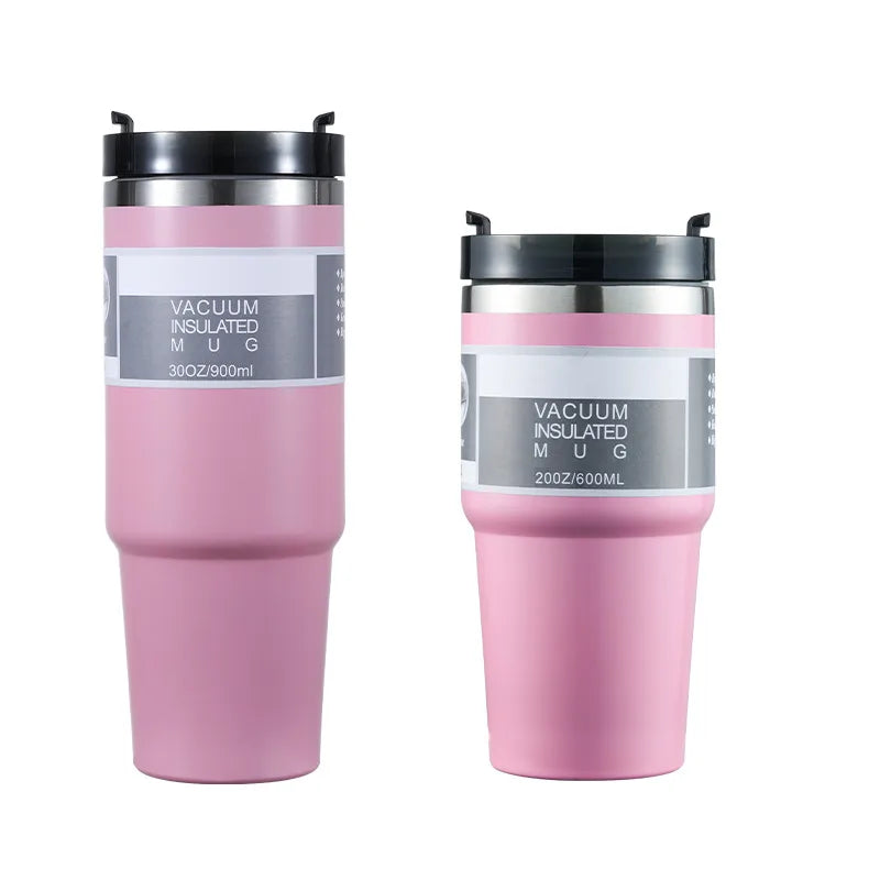 Stainless Steel Thermos Cups