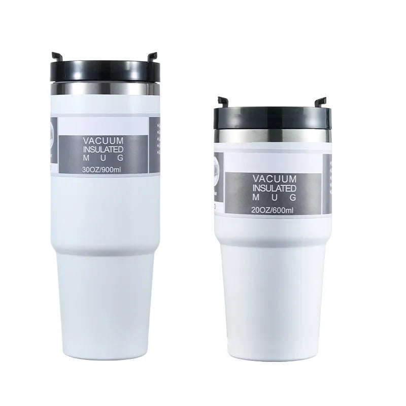 Stainless Steel Thermos Cups