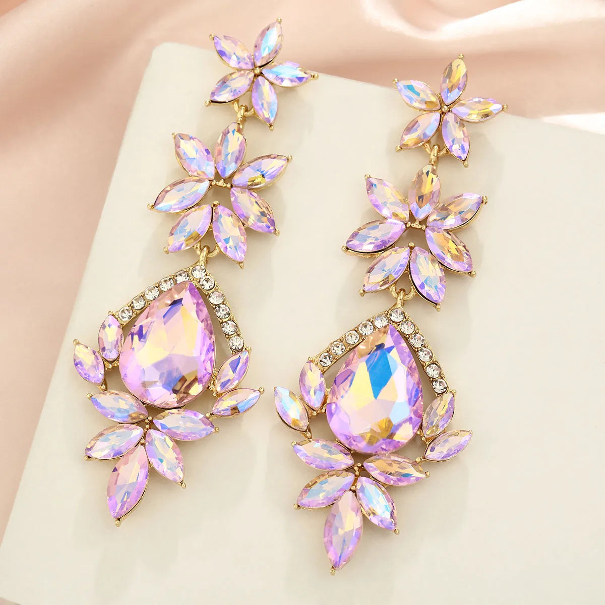 Ali Chandelier Earrings
