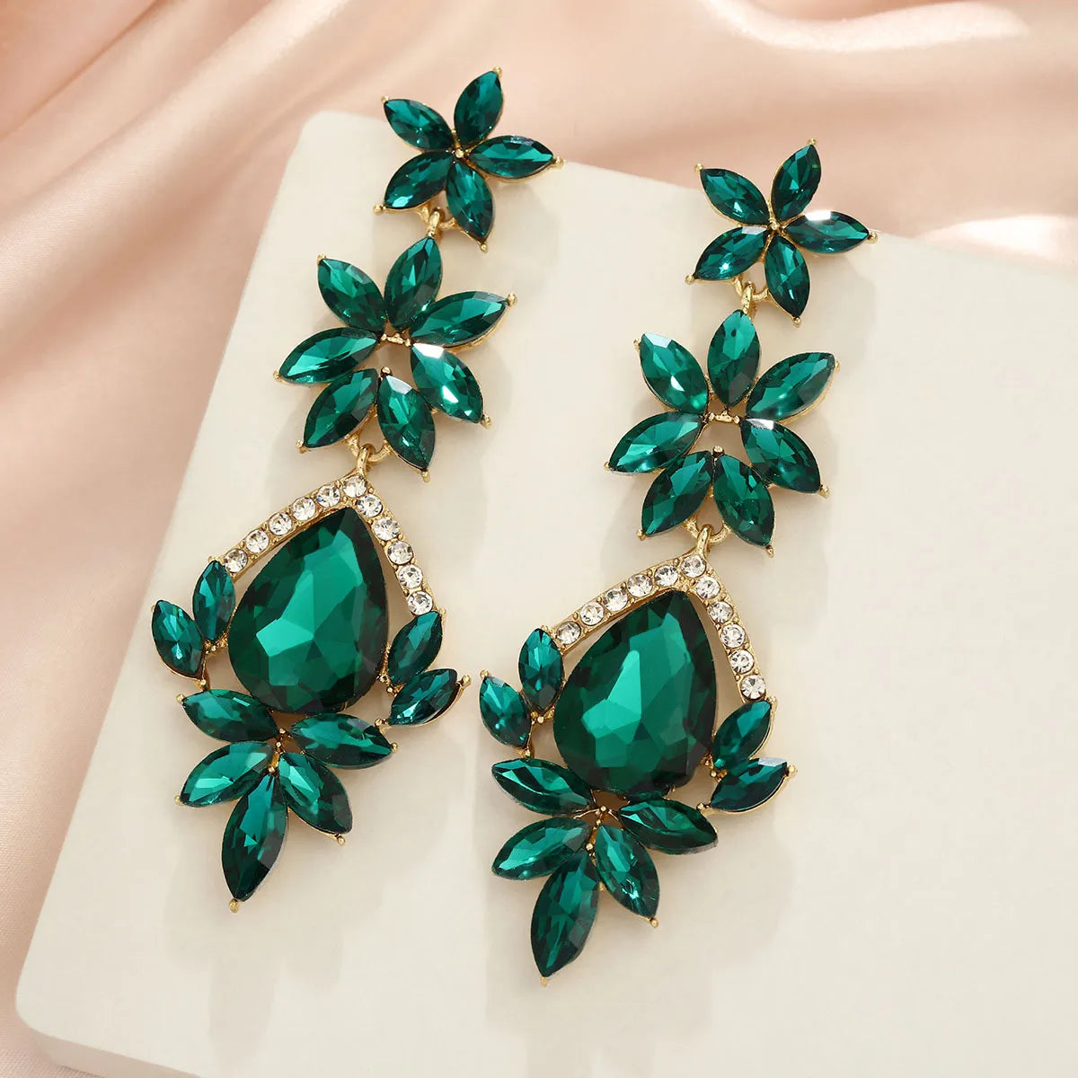 Ali Chandelier Earrings