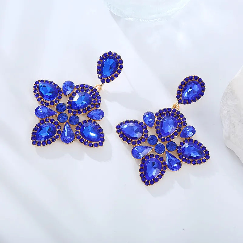 Ace Gemstone Earrings