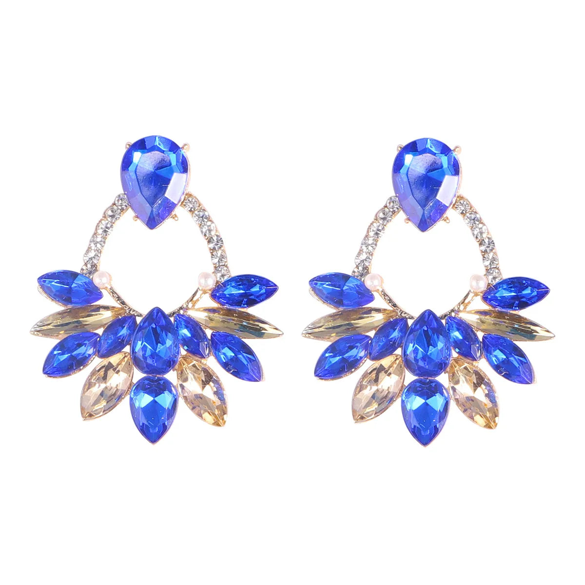 Carnival Drop Earrings