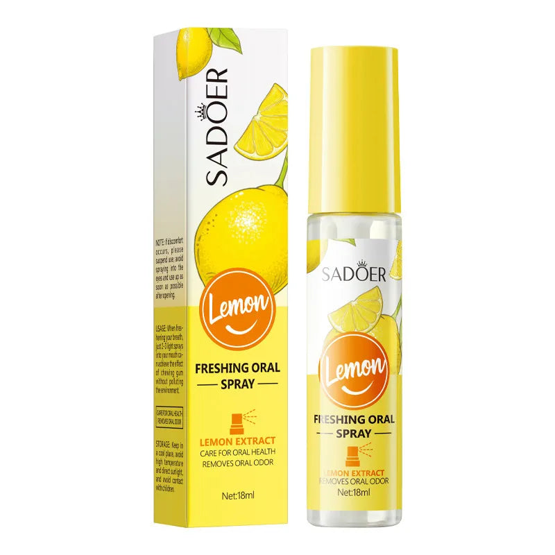 Sadoer Antibacterial Oral Spray