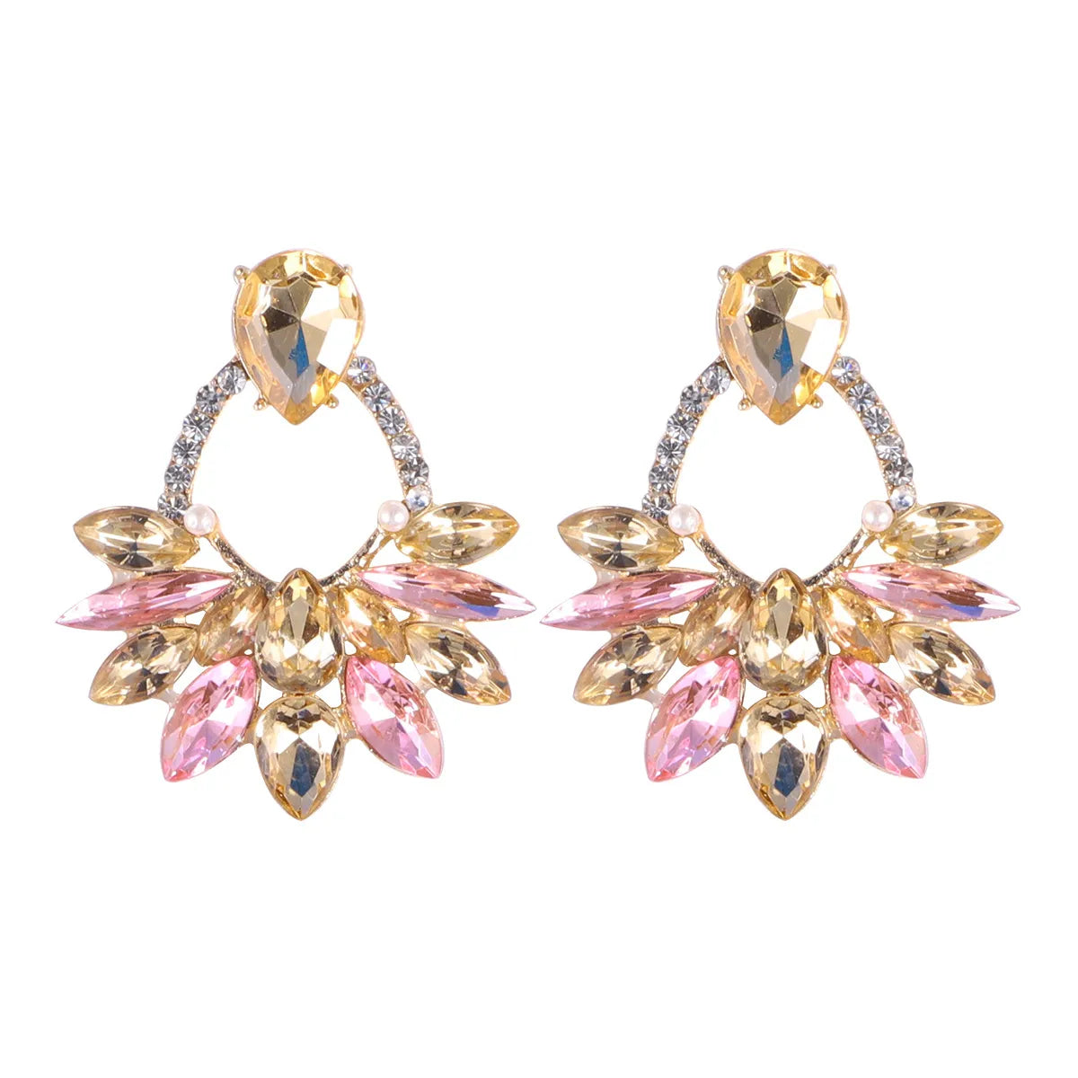 Carnival Drop Earrings