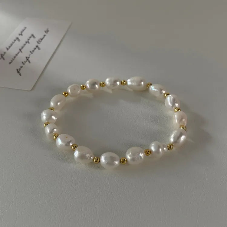 Pearl Bracelet
